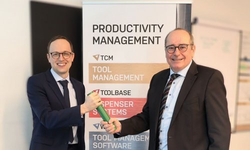 Führungswechsel bei TCM International 