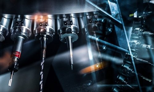 自动化您的CNC生产。