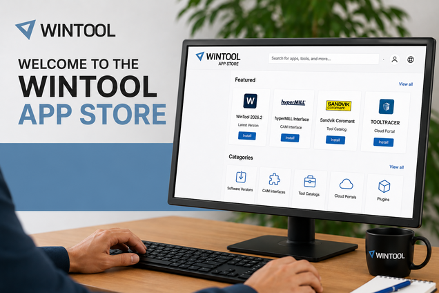 [Translate to Chinese:] WinTool App Store 