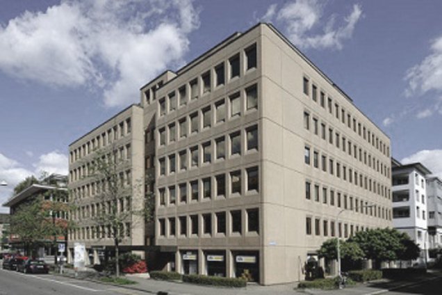 Wintool AG Zentrale Zürich
