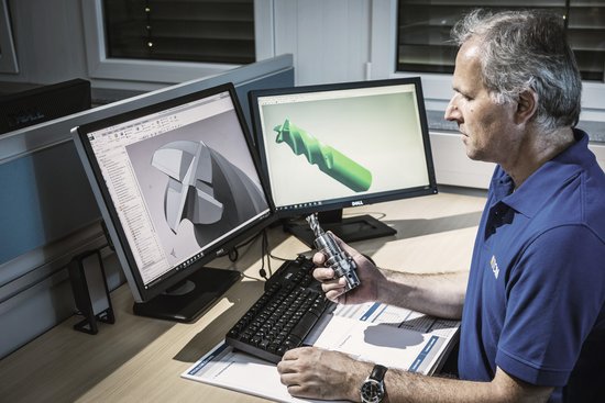 Voreinstellwerkzeuge für die Integration von CNC und Voreinstellgeräten - Wintool Voreinstellwerkzeuge für die Integration von CNC und Voreinstellgeräten - Wintool