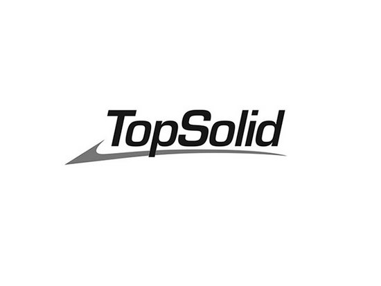 TopSolid CAD/CAM Software TopSolid CAD/CAM Software