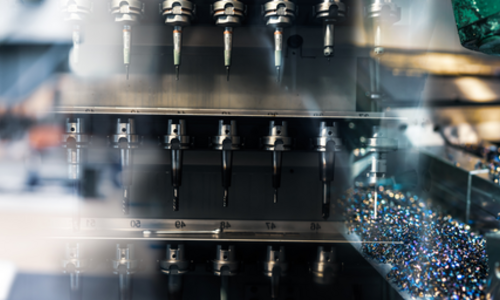 WinTool integriert alle Systeme in einen standardisierten Arbeitsprozess, automatisiert das Anlegen exakter Werkzeugdaten & Rüstlisten, sammelt Werkstatt-Erfahrungswerte und liefert diese an die Programmierer.