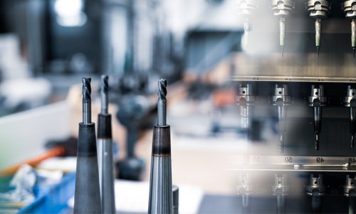 [Translate to Japanese:] Wintool CAM Integration 