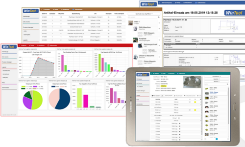 加工現場の見える化