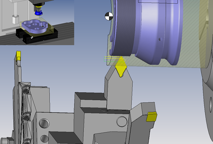 Integrationslösung für CAM Systeme von WinTool. Integrationslösung für CAM Systeme von WinTool.